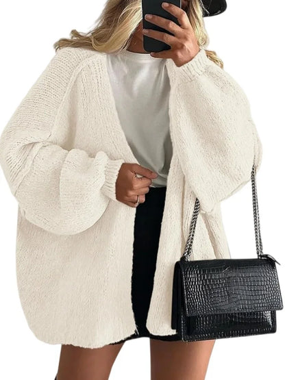 Timeless Cozy Knit Cardigan