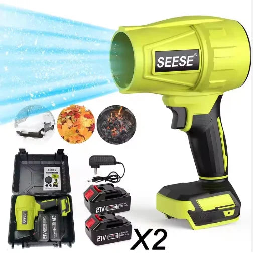 PowerPro Cordless Turbo Fan