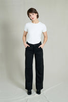 SUEDE PANTS 0