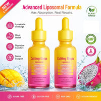 Vitality Boosting Herbal Drops