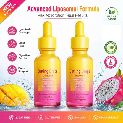 Vitality Boosting Herbal Drops