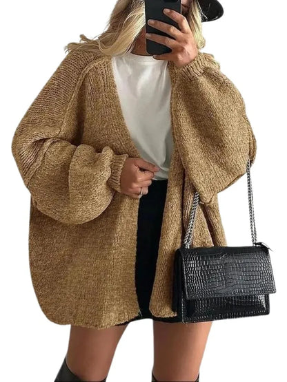 Timeless Cozy Knit Cardigan