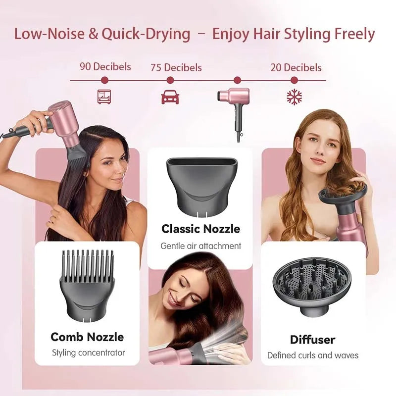 Travel-Pro Ionic Hair Dryer