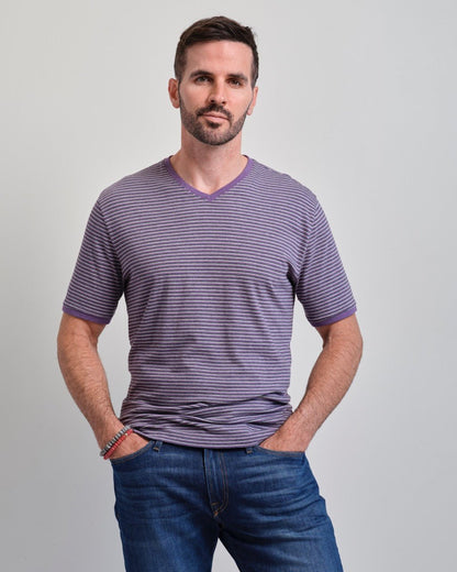 Santa Monica V-neck 0
