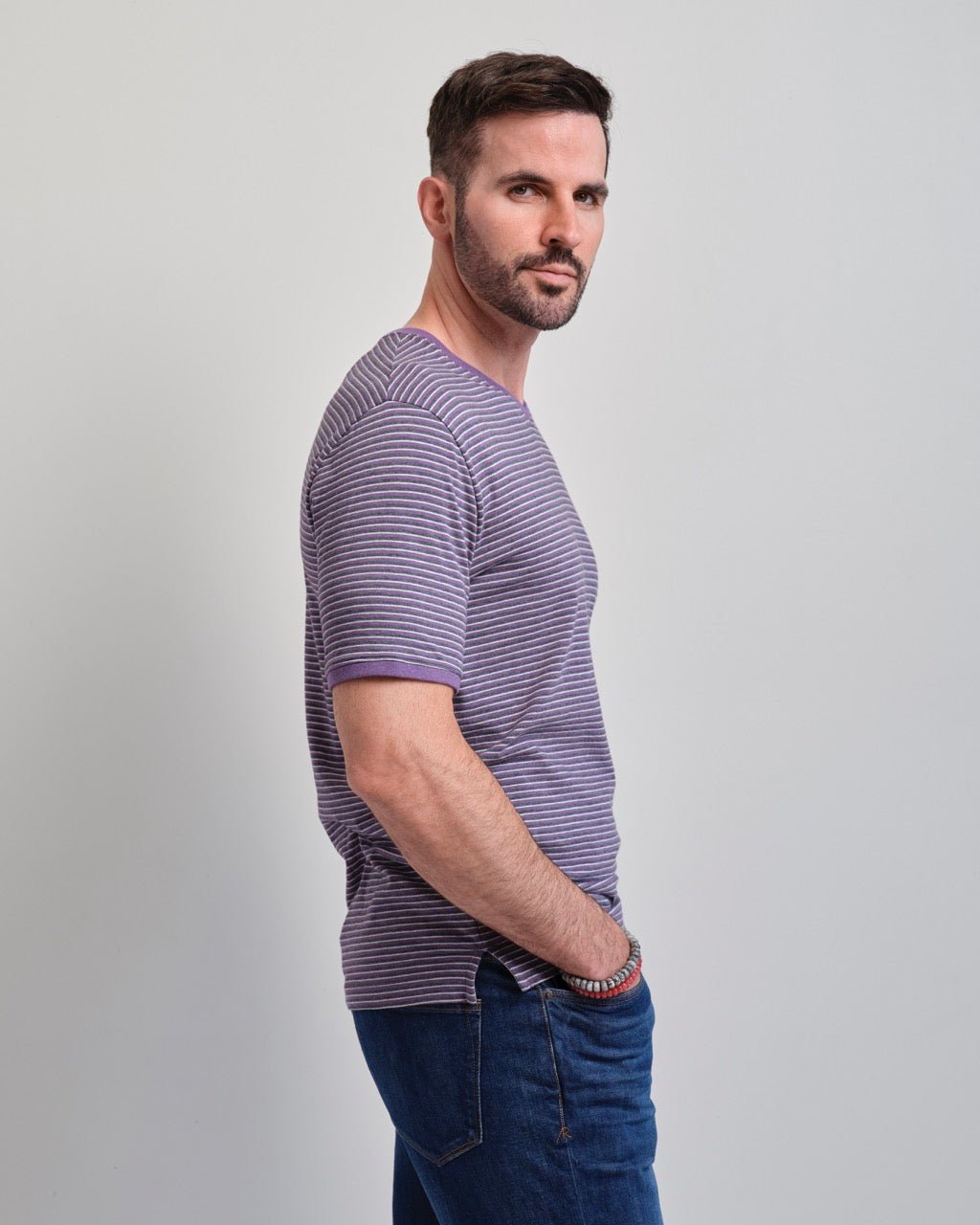 Santa Monica V-neck 2