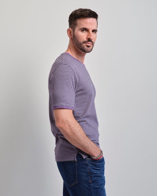 Santa Monica V-neck 2