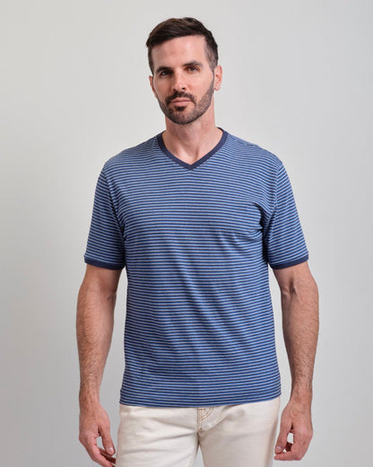 Santa Monica V-neck 6