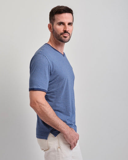Santa Monica V-neck 7