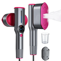 Travel-Ready Portable Garment Steamer