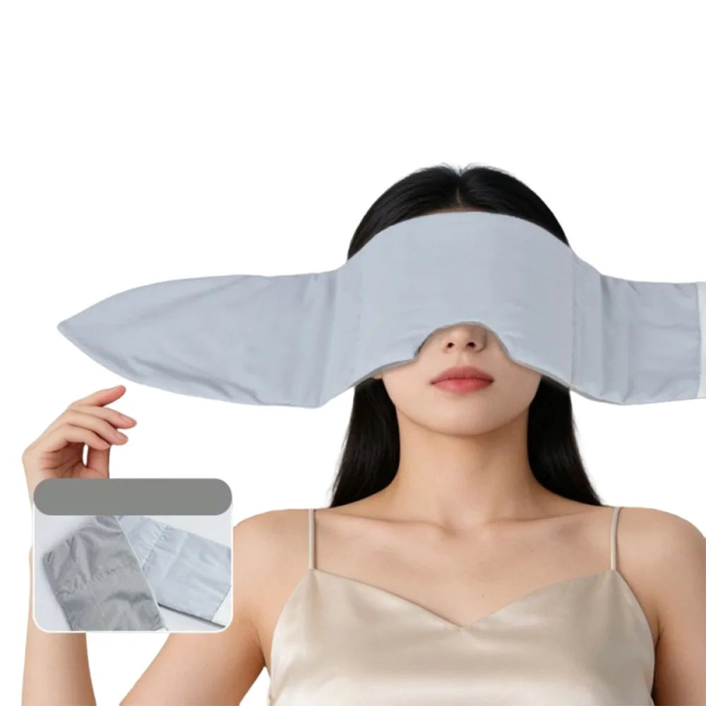 CalmSleep Weighted Eye Mask