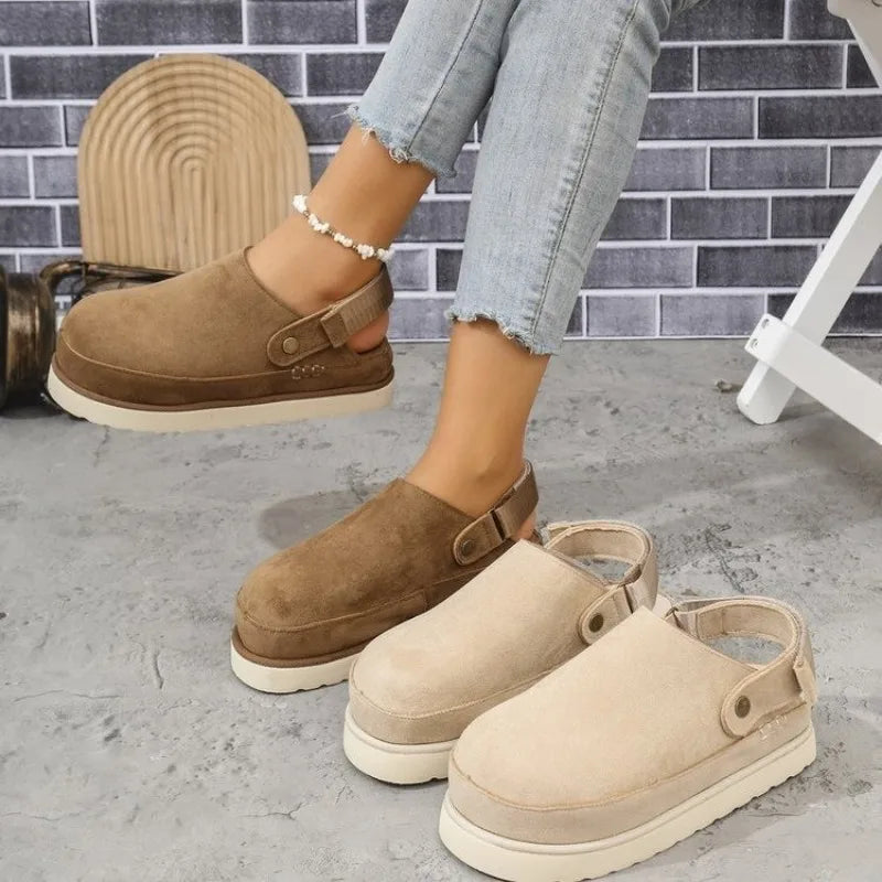 Effortless Summer Style Slippers
