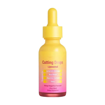 Vitality Boosting Herbal Drops
