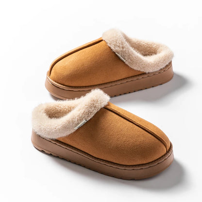 Emma | Fluffy Cozy Indoor Slippers 10