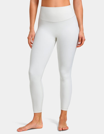Sculptiva High Waisted No Front Seam Butt Scrunch 25'' Workout Legging 14