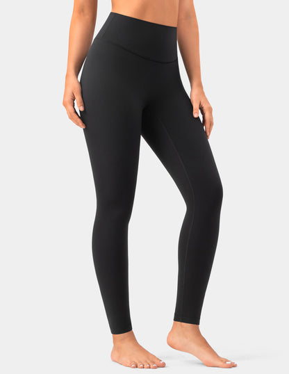 Sculptiva High Waisted No Front Seam Butt Scrunch 28'' Workout Legging 0