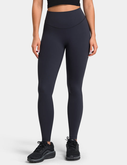 Sculptiva High Waisted No Front Seam Butt Scrunch 28'' Workout Legging 10