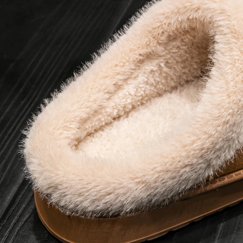 Emma | Fluffy Cozy Indoor Slippers 6