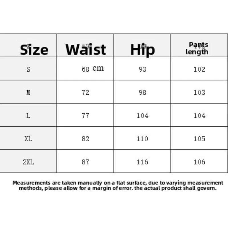 Women's High-Waist Soft Knit Trousers with Pockets - Comfortable Straight Leg Pants