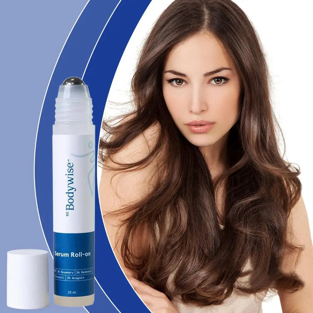Revitalizing Rosemary Hair Growth Serum