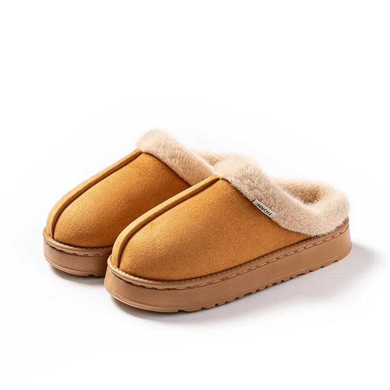 Emma | Fluffy Cozy Indoor Slippers 2