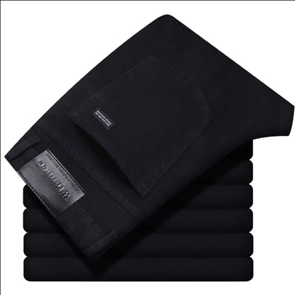 Essential Men's Classic Straight Jeans
