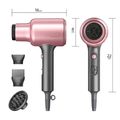 Travel-Pro Ionic Hair Dryer