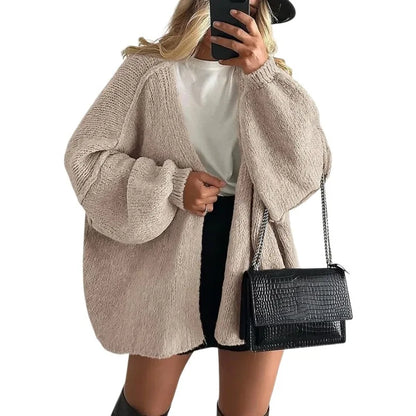 Timeless Cozy Knit Cardigan