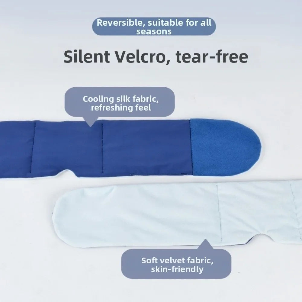 CalmSleep Weighted Eye Mask