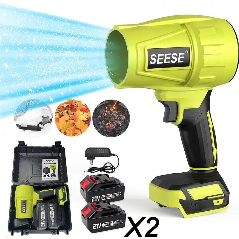 PowerPro Cordless Turbo Fan