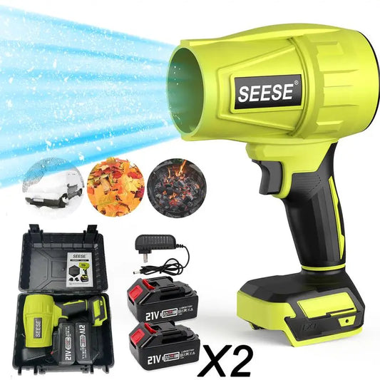 PowerPro Cordless Turbo Fan
