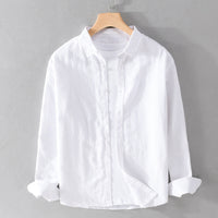 Sean | Long Sleeve Relaxed Fit Shirt 0