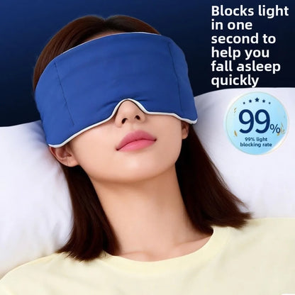 CalmSleep Weighted Eye Mask