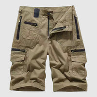 Sergio | Tactical Multi-Pocket Cargo Shorts 0