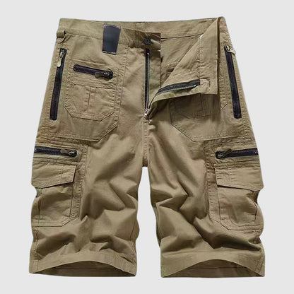 Sergio | Tactical Multi-Pocket Cargo Shorts 0