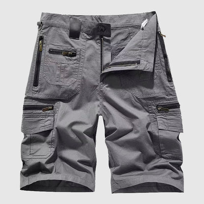 Sergio | Tactical Multi-Pocket Cargo Shorts 2