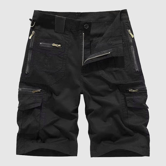Sergio | Tactical Multi-Pocket Cargo Shorts 3