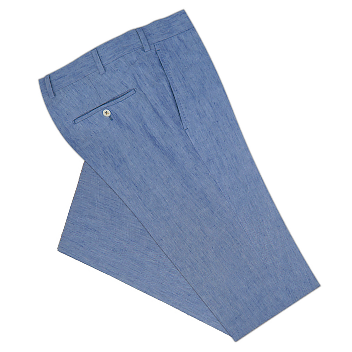 Sky Linen Dress Pants 0