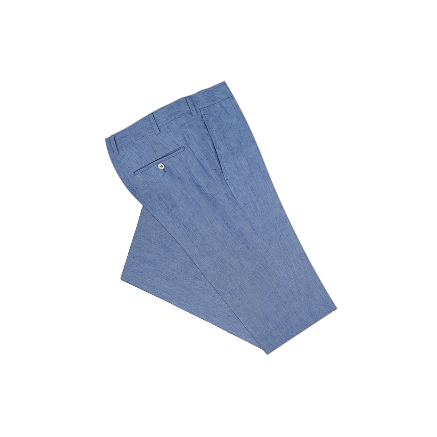 Sky Linen Dress Pants 1