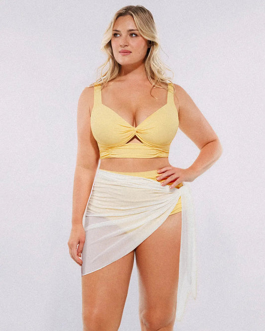 Smart Sculpt™ Side Tie Mini Sarong 1