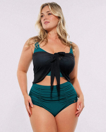 Smart Sculpt™ Side Tie Mini Sarong 5
