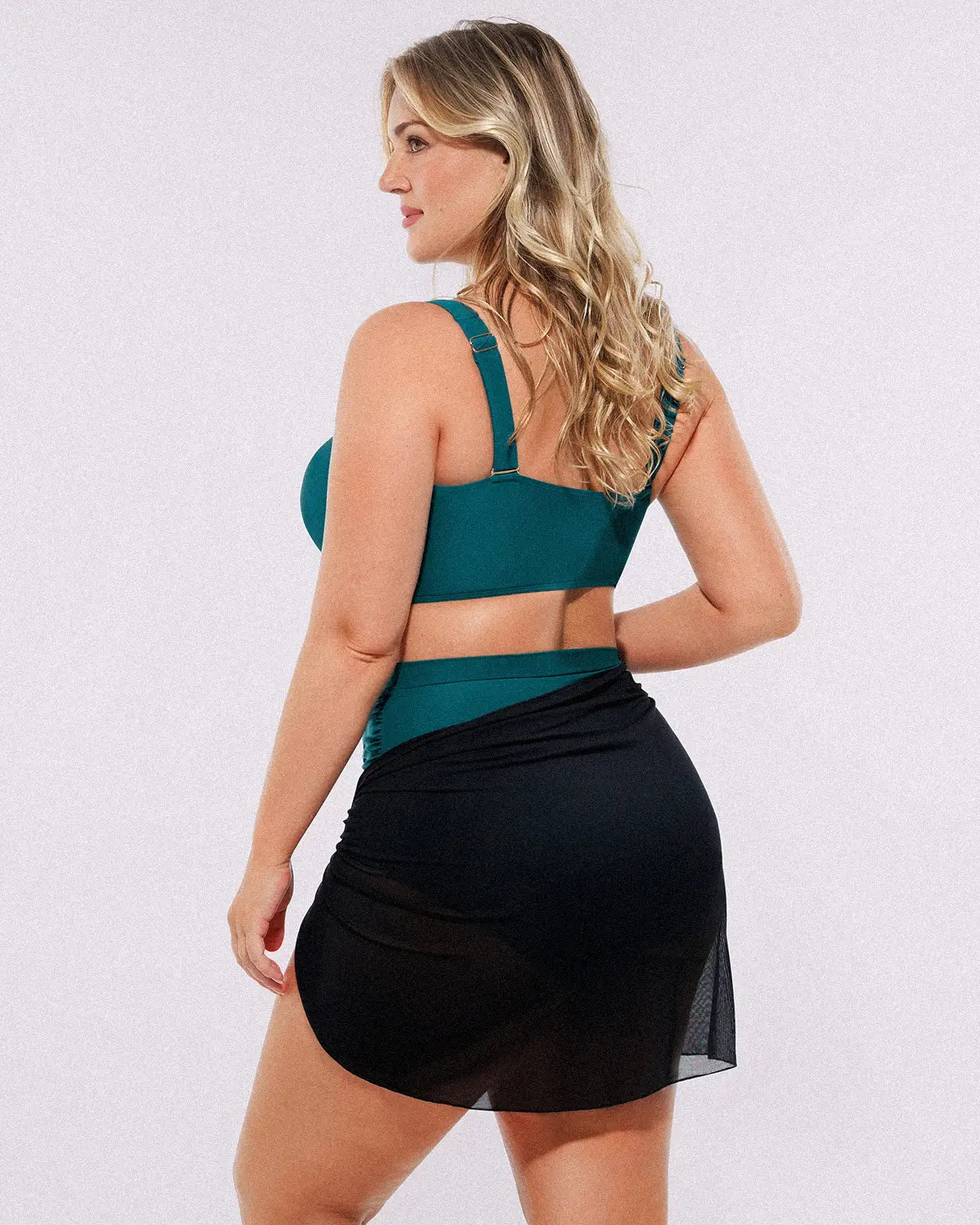 Smart Sculpt™ Side Tie Mini Sarong 6