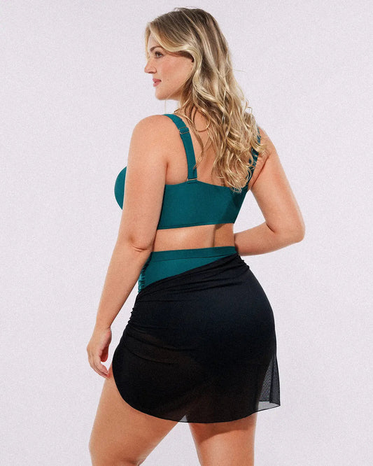 Smart Sculpt™ Side Tie Mini Sarong 6