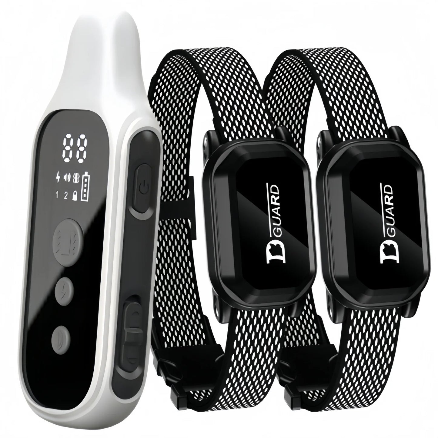 Smart Training Series | Dog Training Collar with 800m Range & LCD Display | E Collar for Effective Training 6