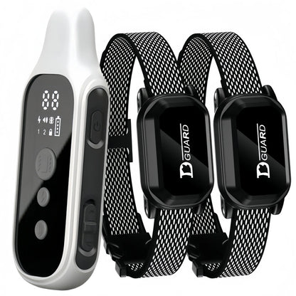 Smart Training Series | Dog Training Collar with 800m Range & LCD Display | E Collar for Effective Training 6