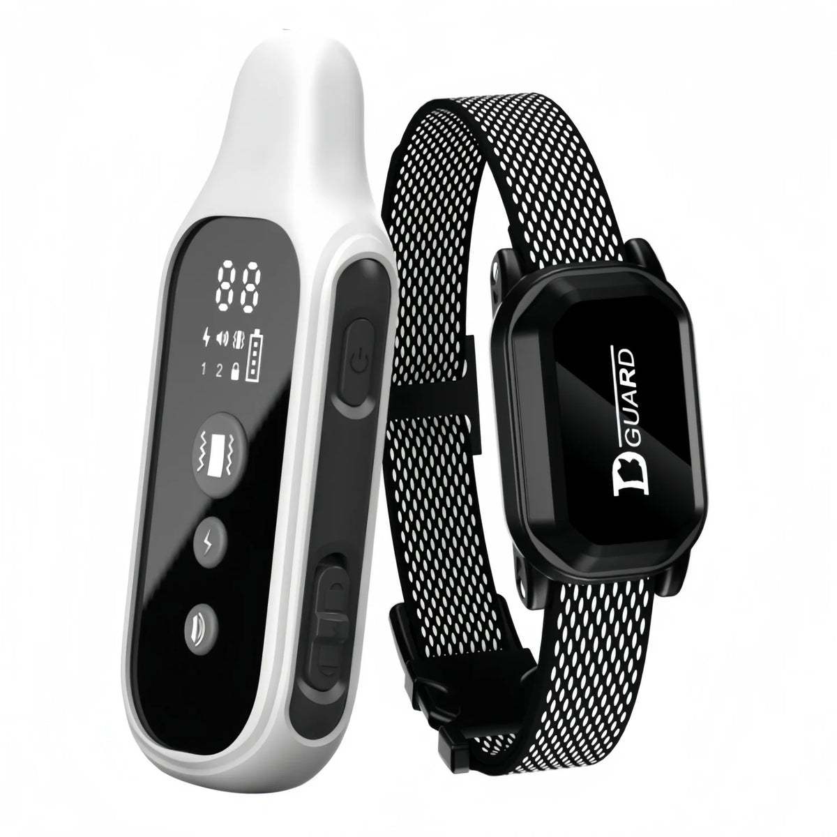 Smart Training Series | Dog Training Collar with 800m Range & LCD Display | E Collar for Effective Training 7