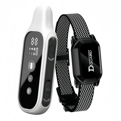 Smart Training Series | Dog Training Collar with 800m Range & LCD Display | E Collar for Effective Training 7