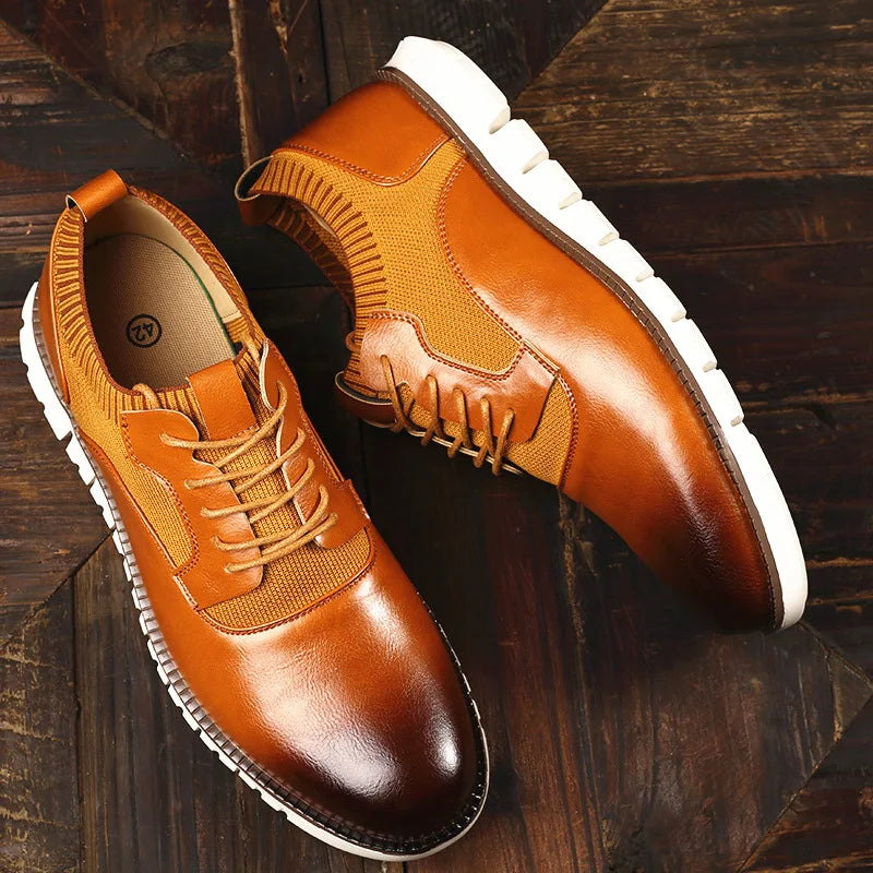 Sneakers – Boardroom to Evening Stride 1