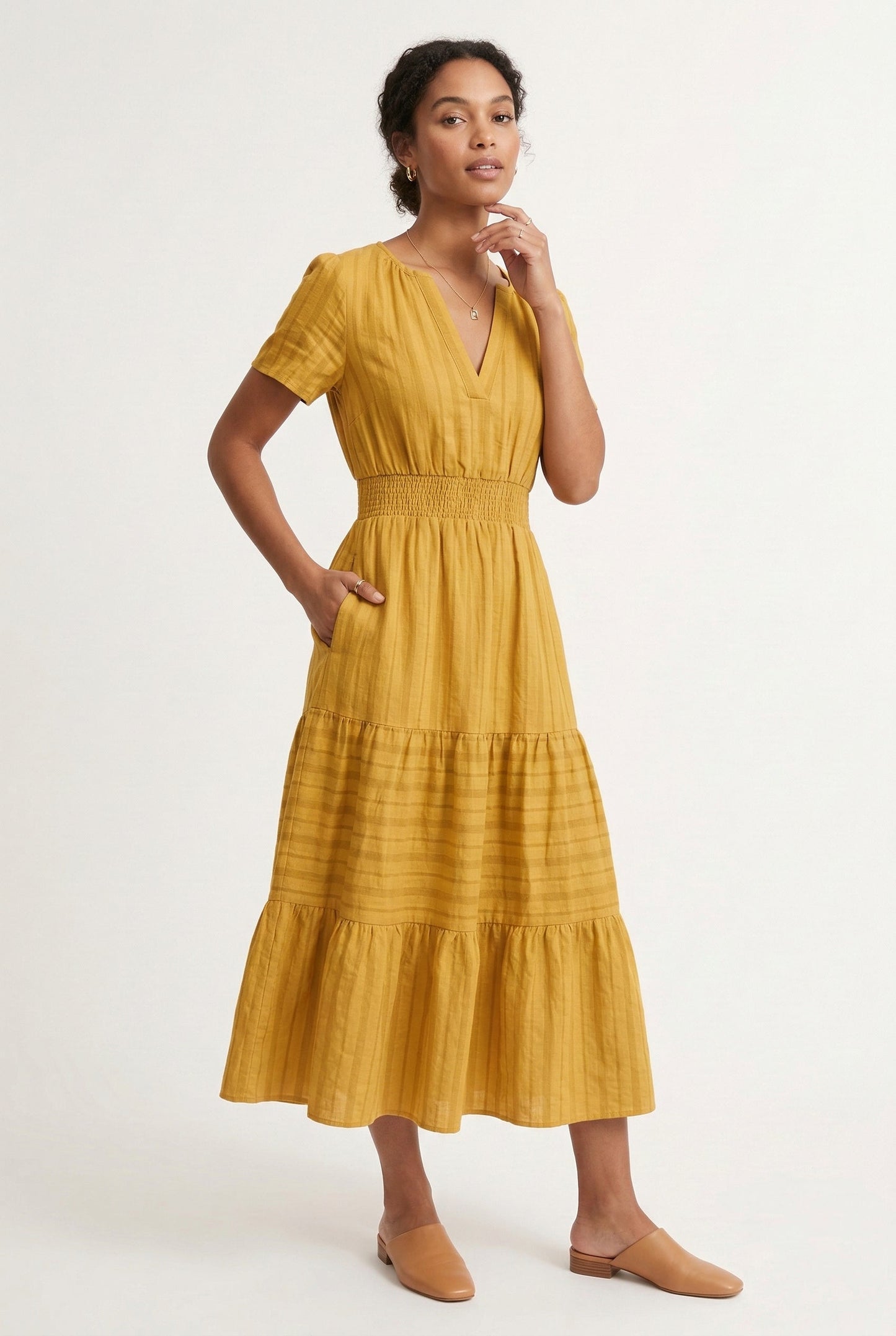 Solene Dress 14