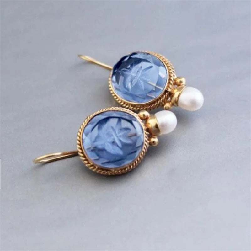 Sophia Classic Pearl Earrings 0
