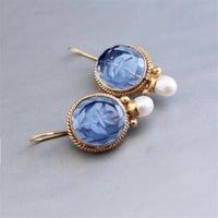Sophia Classic Pearl Earrings 0